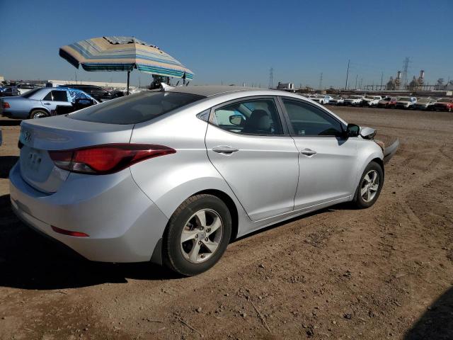 2015 HYUNDAI ELANTRA SE - KMHDH4AE5FU266395