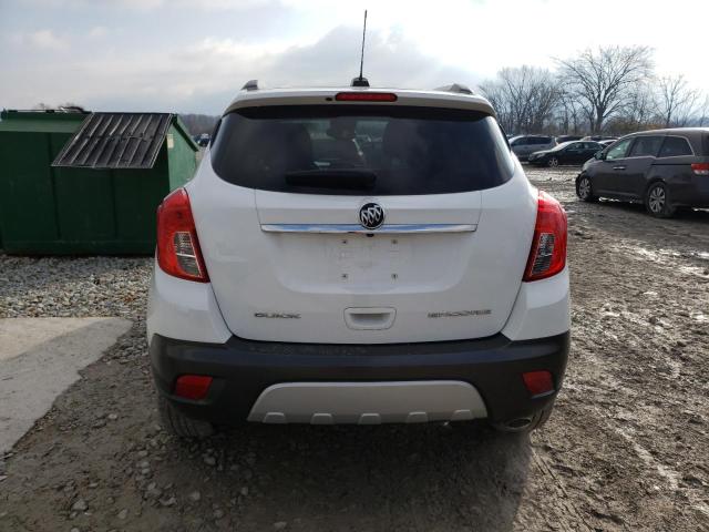 KL4CJBSB0GB721576 | 2016 BUICK ENCORE CON