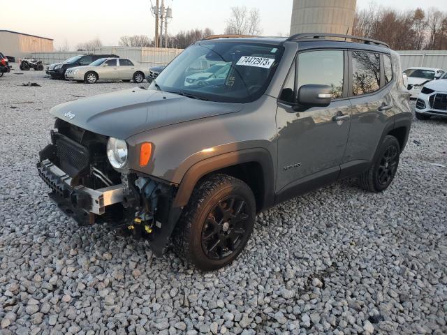 2021 Jeep Renegade Limited