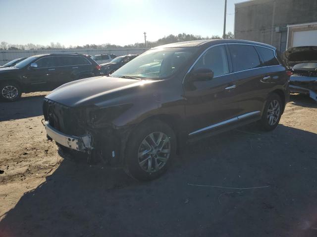 2013 INFINITI JX35 