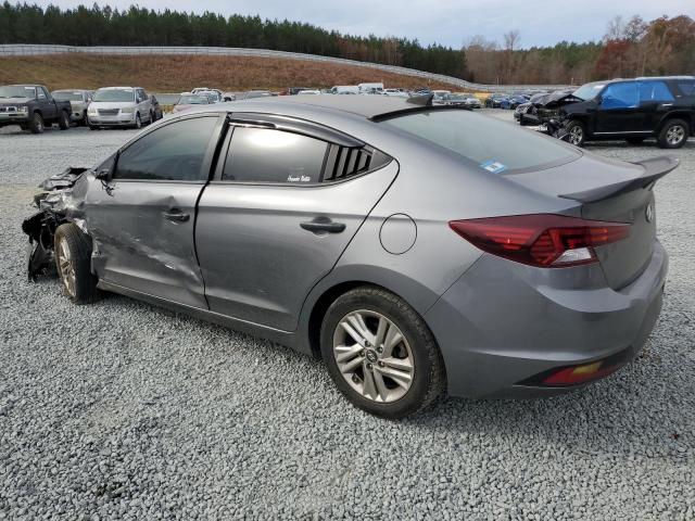 5NPD84LF7KH480528 | 2019 HYUNDAI ELANTRA SE