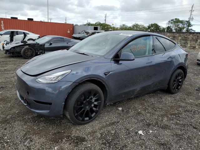 7SAYGDEE7PA142707 | 2023 TESLA MODEL Y