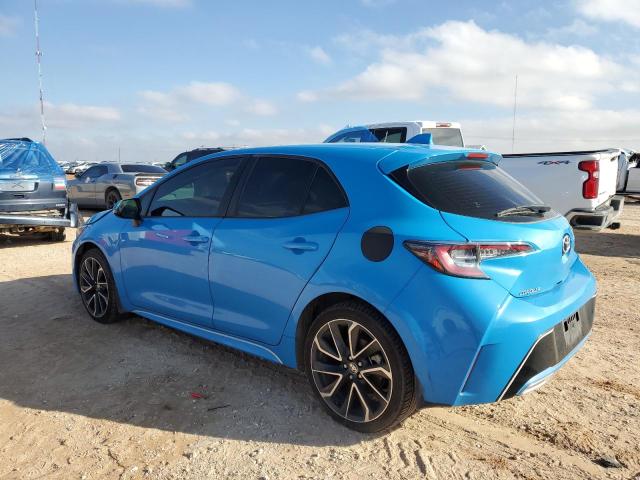 2021 TOYOTA COROLLA XS - JTNA4MBE3M3110498