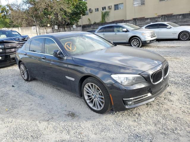 WBAYE8C59ED134318 | 2014 BMW 750 LI