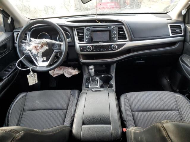 VIN 5TDZKRFH1ES032169 2014 Toyota Highlander, LE no.8