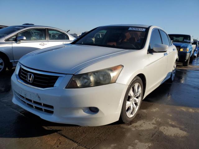 2008 Honda Accord Coupe EX-L