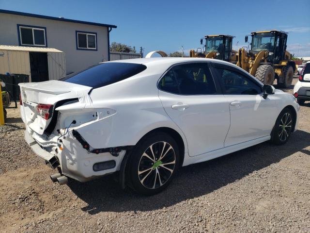 Vin: 4t1b11hk3ju064296, lot: 75789973, toyota camry l 20183