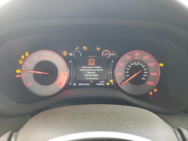2022 ACURA TLX TECH A - 19UUB5F50NA004239