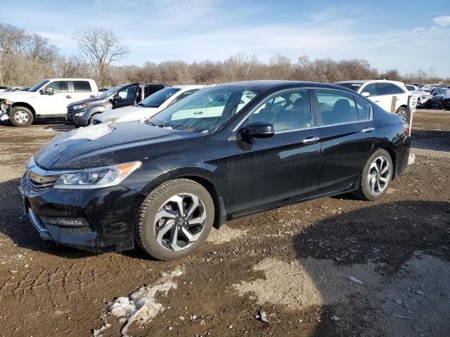 2016 Honda Accord Coupe EX-L