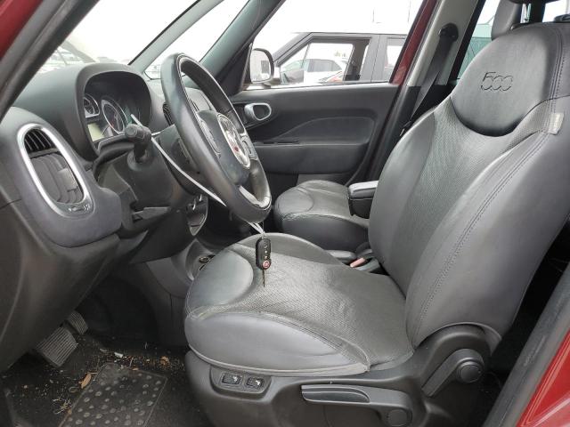 ZFBCFACH2EZ020565 | 2014 Fiat 500l lounge