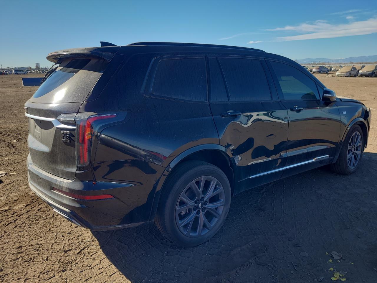 1gykpgrs7lz121393 1GYKPGRS7LZ121393 2020 Cadillac Xt6 Sport