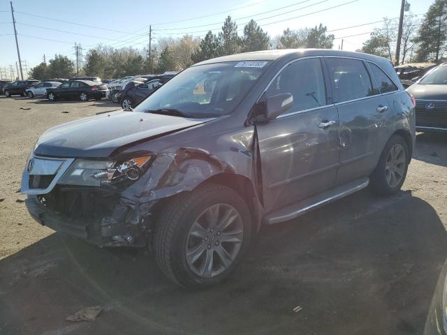 2010 Acura MDX 