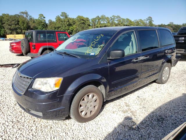 2008 Chrysler Town & Country LX