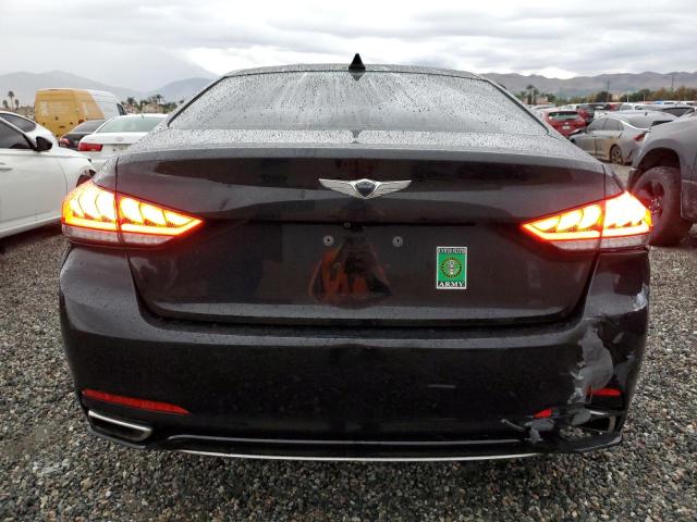 Image 6 of 2018 Hyundai Genesis salvage vehicle - Lot #76701563 at Copart