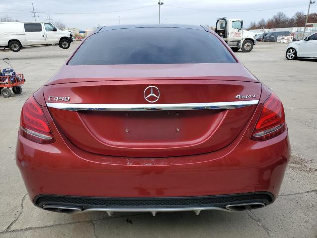 55SWF6EB1GU118428 2016 MERCEDES-BENZ C-CLASS, photo no. 6