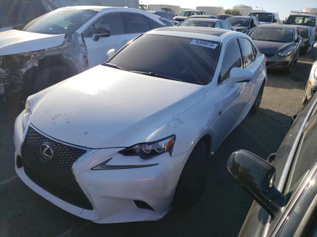 2015 Lexus IS 350 