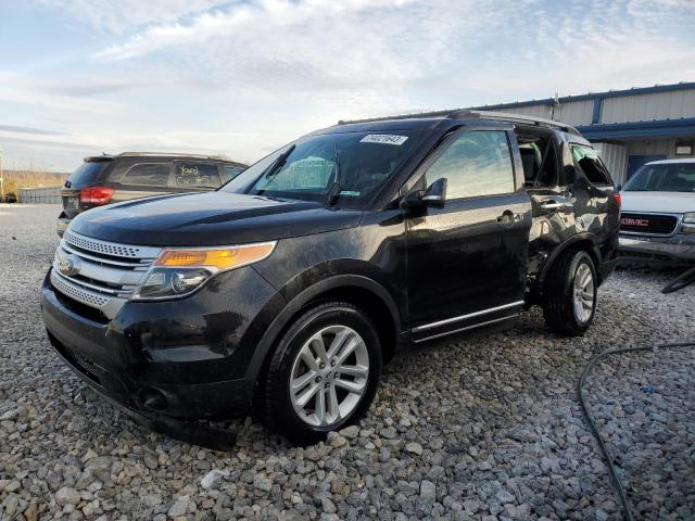 1FM5K8D84EGA92951 | 2014 FORD EXPLORER X