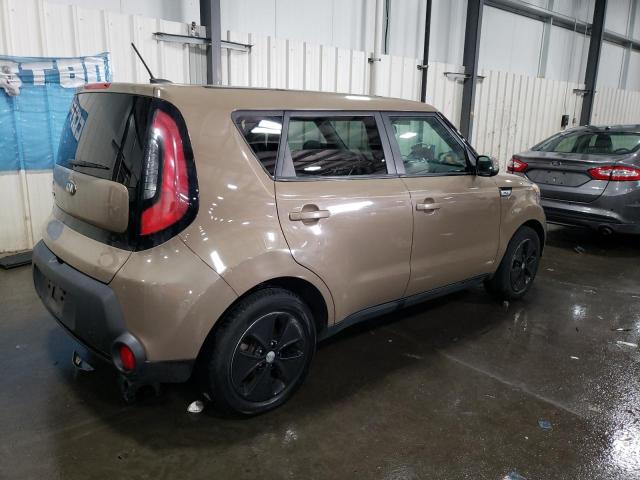 KNDJN2A26F7136392 | 2015 KIA SOUL