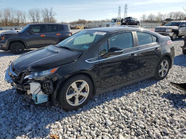 VIN 1G1RD6E4XEU154377 2014 Chevrolet Volt no.1