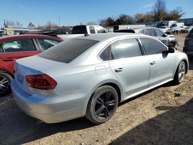 Lot #2195944774 2013 VOLKSWAGEN PASSAT SE salvage car