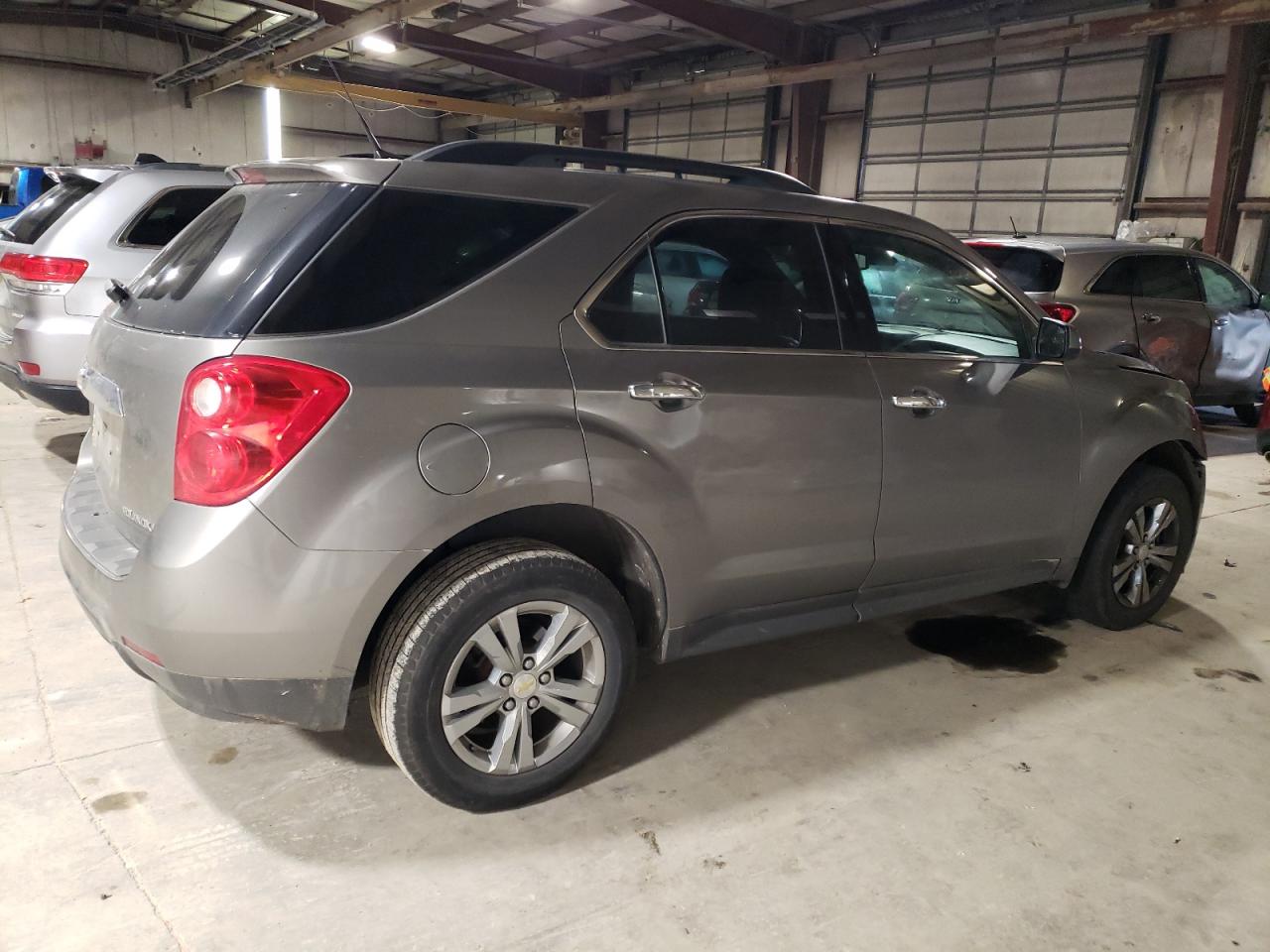 2GNALPEK4C6271838 2012 Chevrolet Equinox Lt