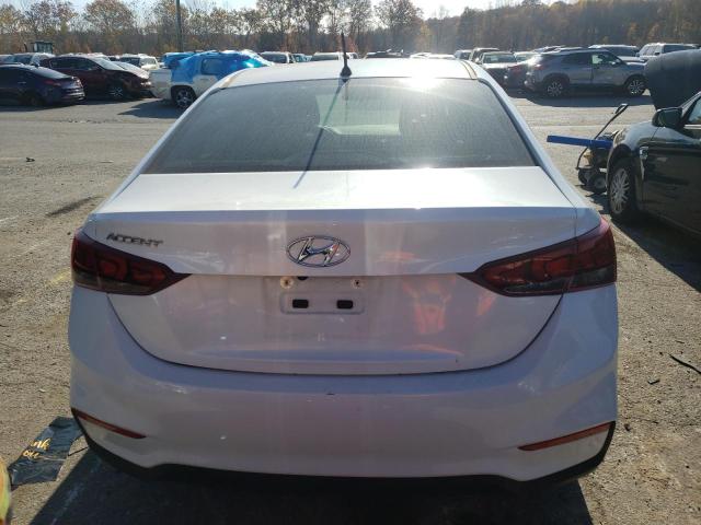2021 Hyundai Accent Se VIN: 3KPC24A64ME144245 Lot: 75152033
