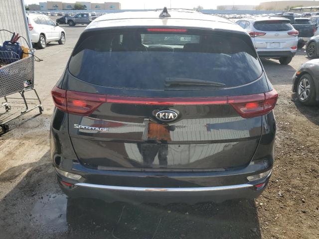 KNDPMCAC3M7943428 | 2021 KIA SPORTAGE L