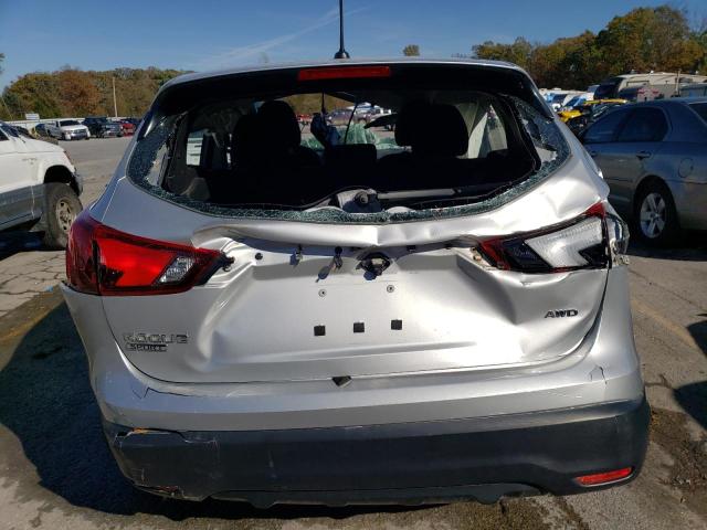 2019 NISSAN ROGUE SPT JN1BJ1CR9KW313170