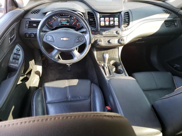 2016 CHEVROLET IMPALA LTZ - 2G1145S31G9177114