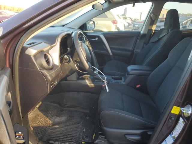 2017 TOYOTA RAV4 XLE - 2T3RFREV0HW575219