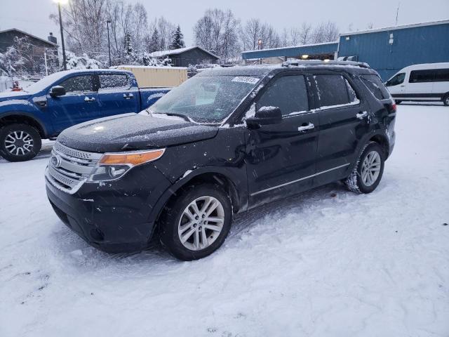 2011 Ford Explorer XLT