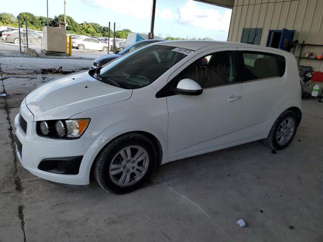 2015 Chevrolet Sonic LT