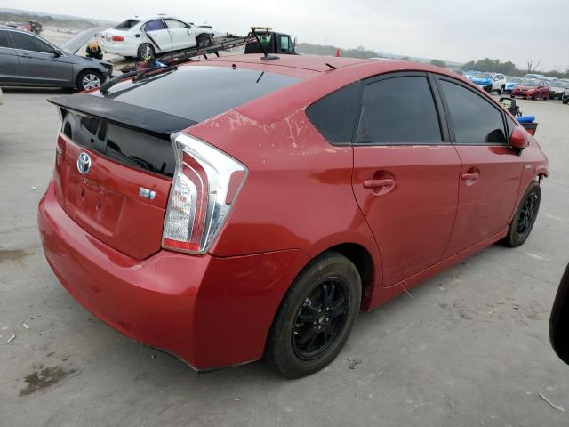 JTDKN3DU9C1549994 | 2012 Toyota prius