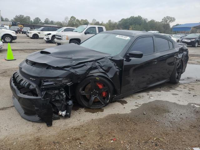 2017 Dodge Charger SRT Hellcat