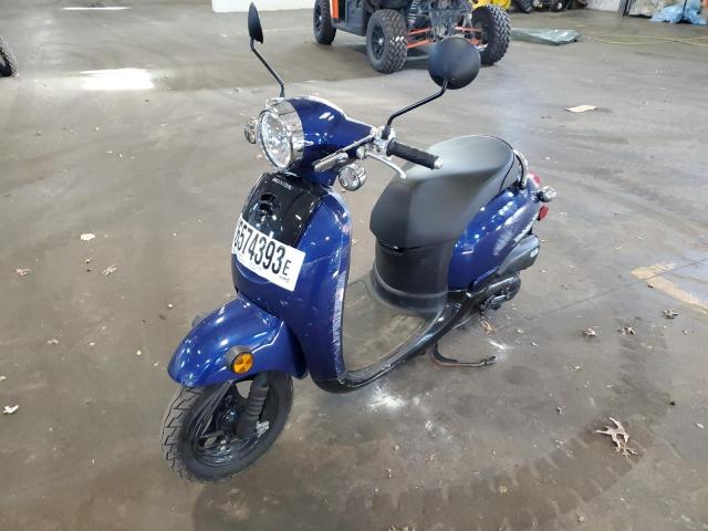 2015 HONDA NCH50 - LALAF7010F3200679