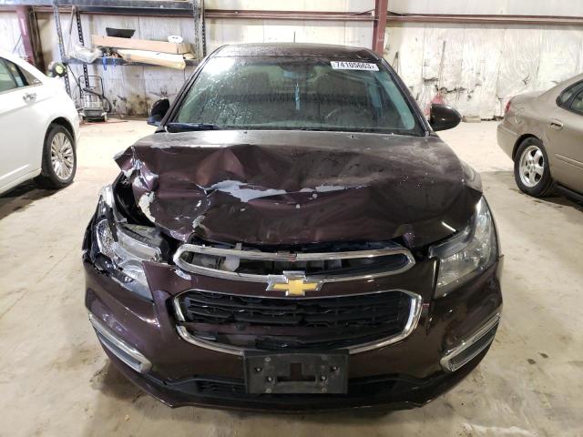 2015 CHEVROLET CRUZE - 1G1P75SZXF7161936