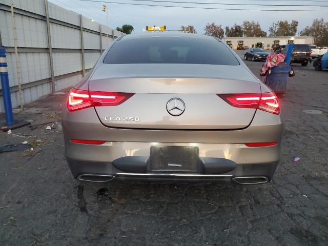 W1K5J4GB4LN102559 | 2020 MERCEDES-BENZ CLA 250