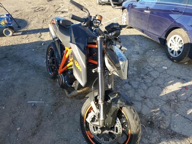2016 KTM 1290 SUPER - VBKV39400GM937430