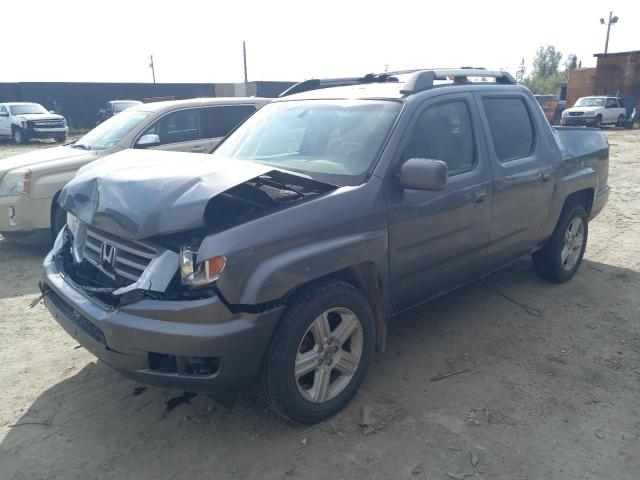 2012 Honda Ridgeline RTL