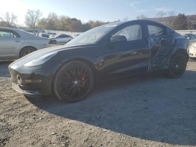 5YJ3E1EC5LF603331 | 2020 Tesla model 3