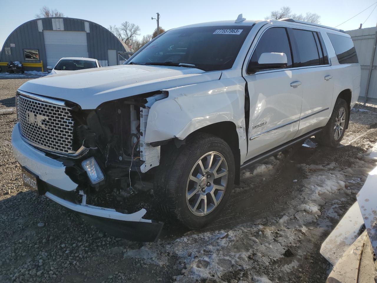 1GKS2HKJ9GR146771 2016 GMC Yukon Xl Denali