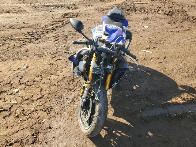 2013 YAMAHA YZFR6 JYARJ16EXDA029529