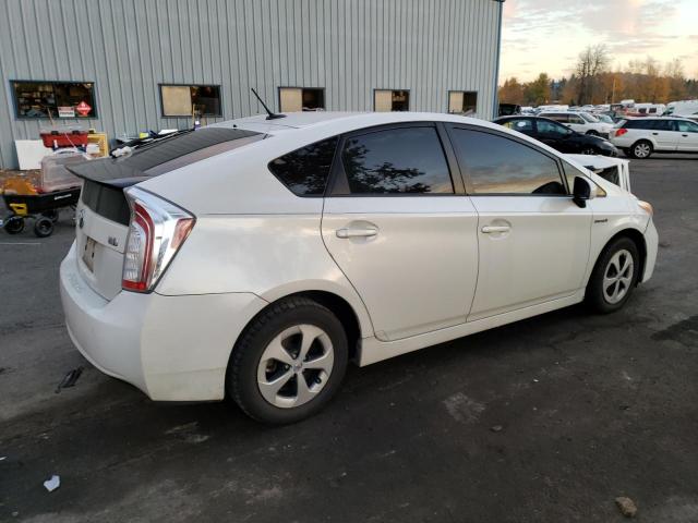 Vin: jtdkn3du0e1769513, lot: 78286623, toyota prius 20143