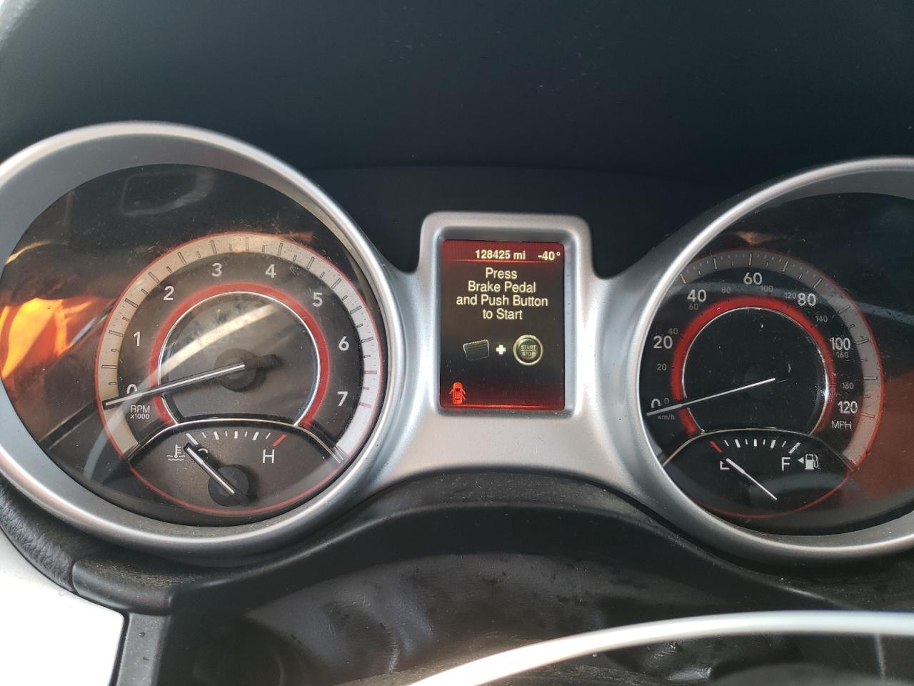 3C4PDCAB6GT230532 2016 Dodge Journey Se