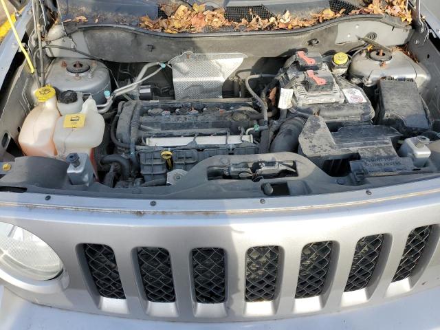 Паркетники JEEP PATRIOT 2015 Синій