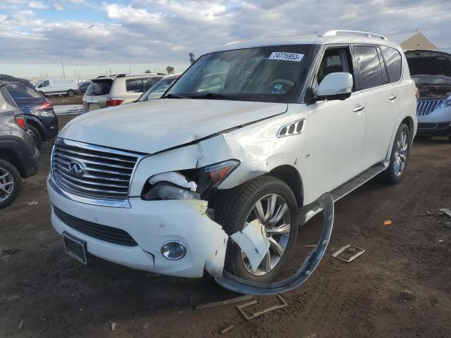 2014 INFINITI QX80 