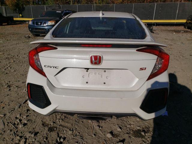 2HGFC1E57KH706202 | 2019 Honda civic si