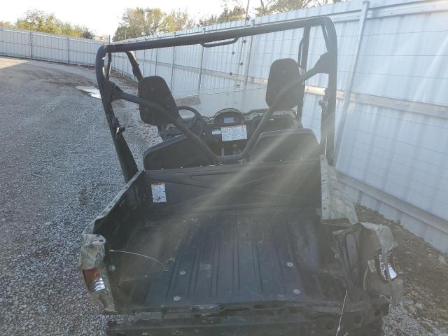 2009 YAMAHA YXR700 F - 5Y4AM18Y19A006865