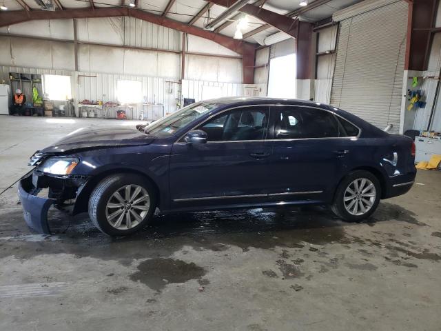 2013 Volkswagen Passat SEL