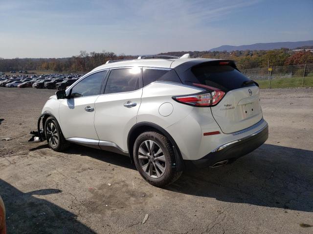 5N1AZ2MH7JN167266 Nissan MURANO S